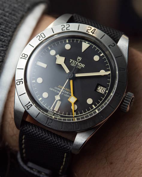 TUDOR Black Bay Pro released in 2022 